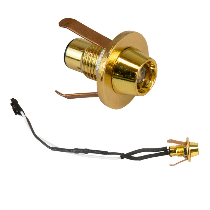 Saunavalaisin Led Lite 9, kulta
