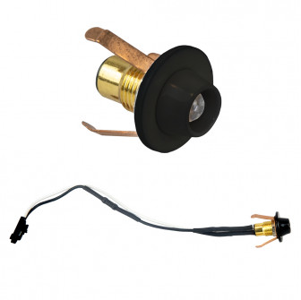 Saunavalaisin Led Lite 6, musta