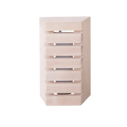 Saunaled LED-valo 180TRL 8W  Saunaled LED-valo 180TRL 8W