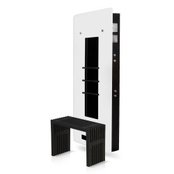 Infrapunapaneeli airRed Classic, valkoinen 