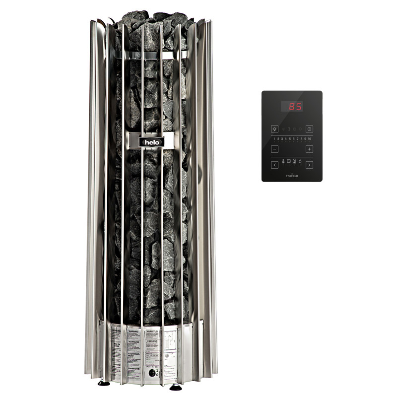 Sähkökiuas - HELO Rocher Pure