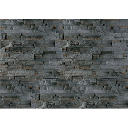 Koristeelliset seinäkivet GS-SIERRA, harmaa 