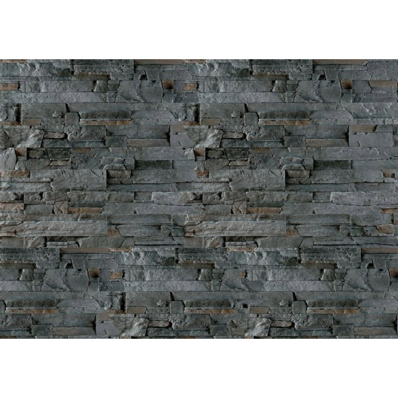 Koristeelliset seinäkivet GS-SIERRA, harmaa