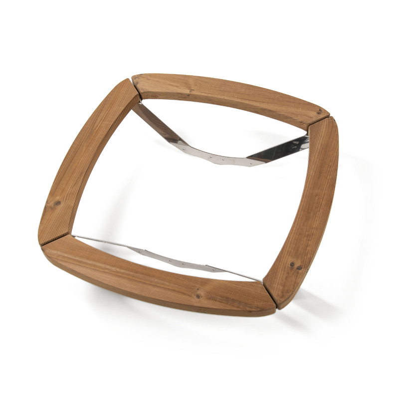 Turvakaide - NARVI Velvet -sähkökiukaalle