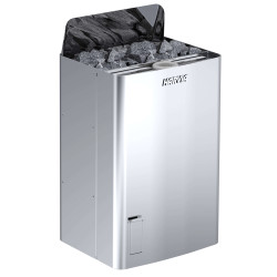 Sähkökiuas - HARVIA The Wall Combi SW70S 7,0 kW 