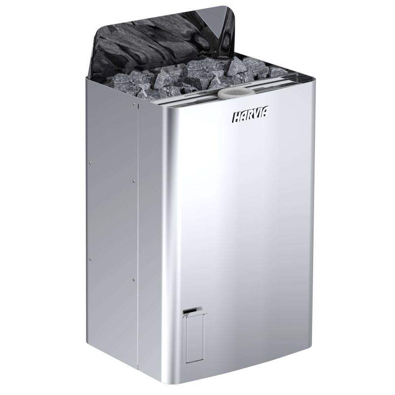 Sähkökiuas - HARVIA The Wall Combi SW45S 4,5 kW