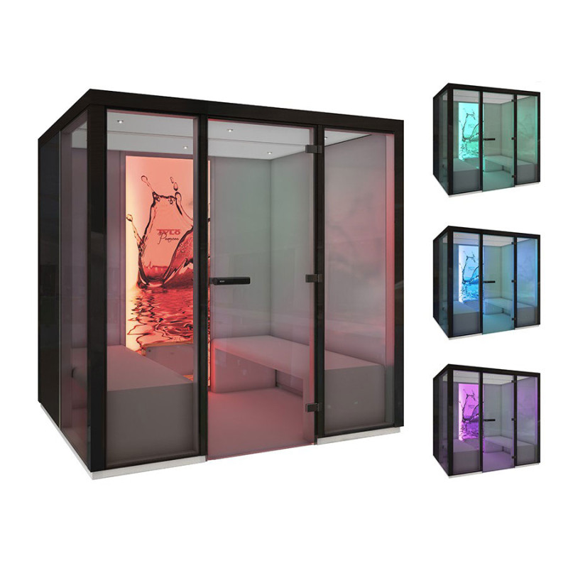 TYLOHELO höyrykaappi Panacea