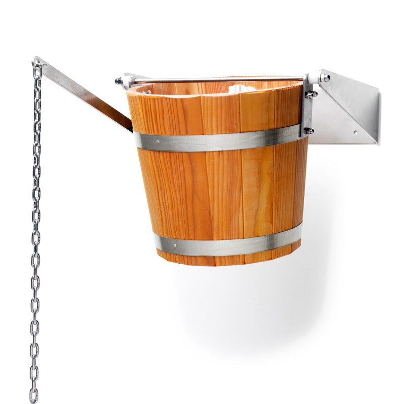 Kylmäsuihkun kauha - TYLOHELO