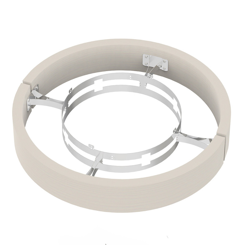 Turvakaide - SAWOTEC Ari Round -lämmittimeen