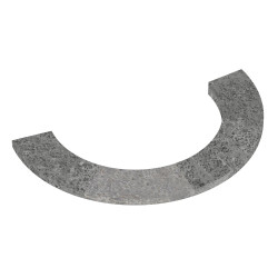 Upotuslaippa - SAWOTEC Tower Wall -lämmittimeen  Upotuslaippa - SAWOTEC Tower Wall -lämmittimeen