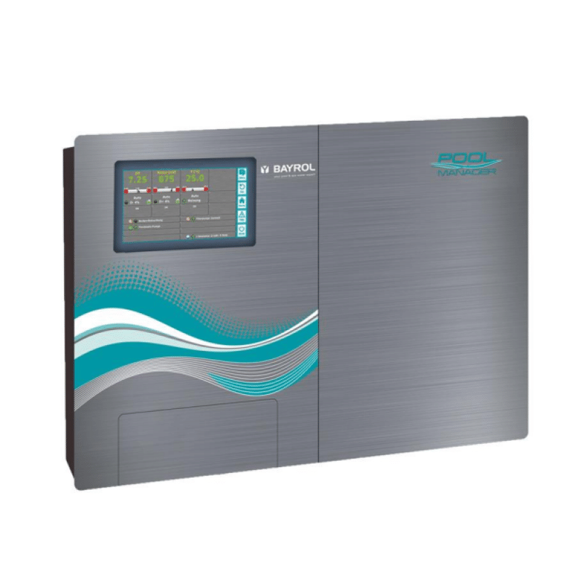 PoolManager Oxygen - Automaattinen kemikaalien annostelujärjestelmä