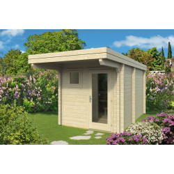 EERO FLAT saunatalo  EERO FLAT saunatalo