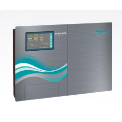 Analyt 3 - Automaattinen kemikaalien annostelujärjestelmä 