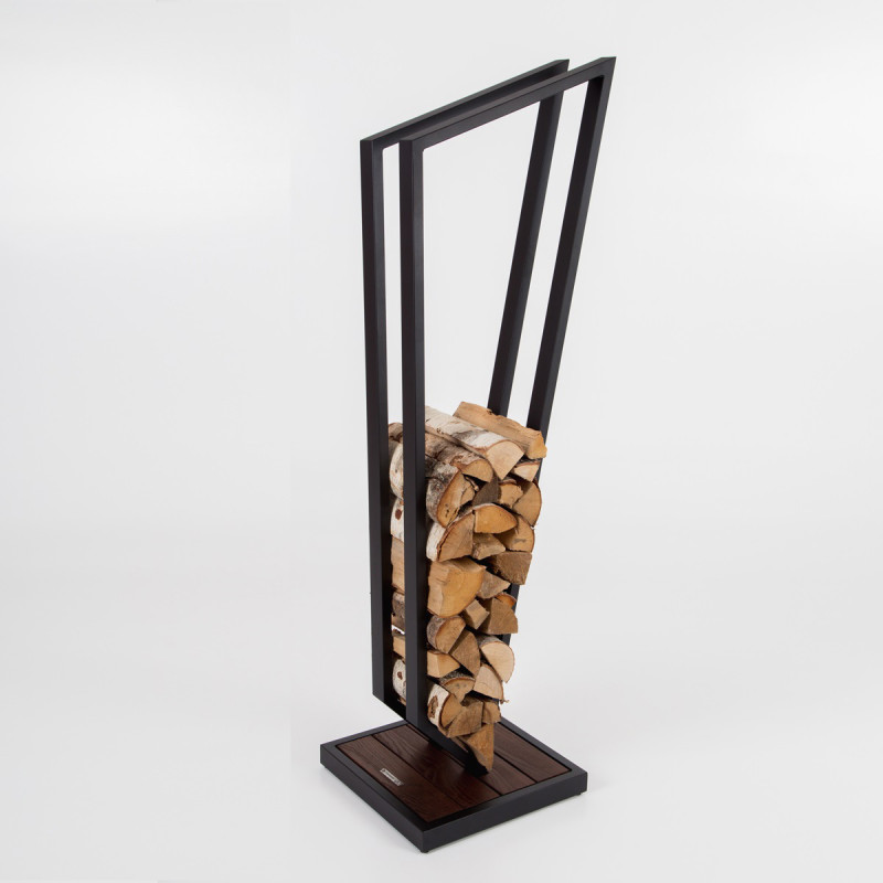 Polttopuuteline - CRYSTAL