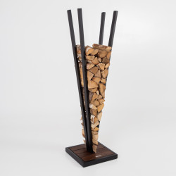 Polttopuuteline - VEE  Polttopuuteline - VEE