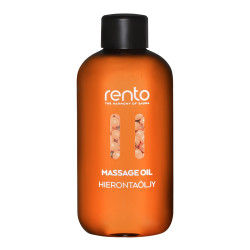 RENTO -hierontaöljy 