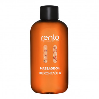 RENTO -hierontaöljy