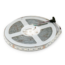 LED -valaistus Himalajan suolatiilille, RGB 