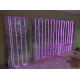 LED -valaistus Himalajan suolatiilille, RGB