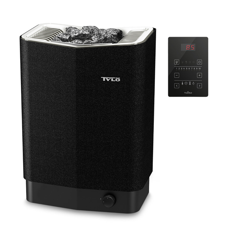 Sähkökiuas - TYLO Sense Pure 10,5 kW