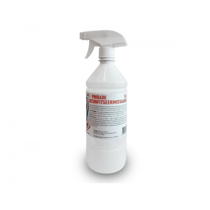 Pinnan desinfiointiaine, 1000ml