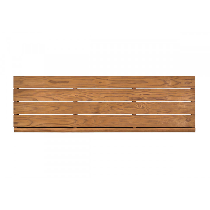 Saunapenkki, lämpökäsitelty mänty, 135x654x1800-2400mm