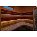 Kulmamoduuli modulaarisille saunapenkille, mänty - 3