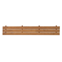 Saunapenkin alaosa, lämpökäsitelty mänty  Saunapenkin alaosa, lämpökäsitelty mänty