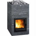 Saunan puukiuas - TULIKIVI HILE NOBILE - 0