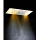 Steamtec Tolo -sadesuihku, 380x700 mm