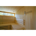 Haapa sauna Vuori, 15 x 90, 6 kpl, luokka A - 4