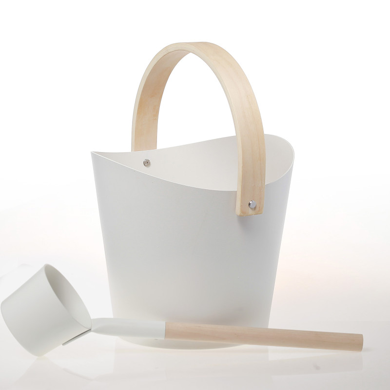 SAUFLEX alumiinikauha ja kauhasarja