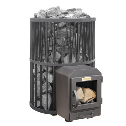 Puulämmitteinen kiuas - STOVEMAN CROWN 20R-LS