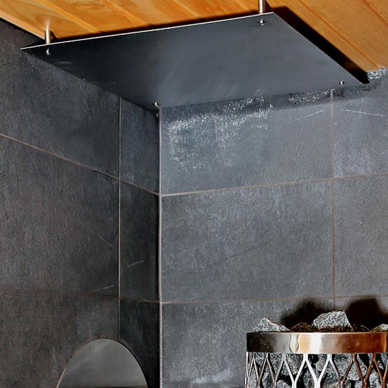 Suojakalvo IKI, neliö