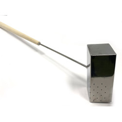 LEILIVIHMUTI - kauha suihkuefektillä 