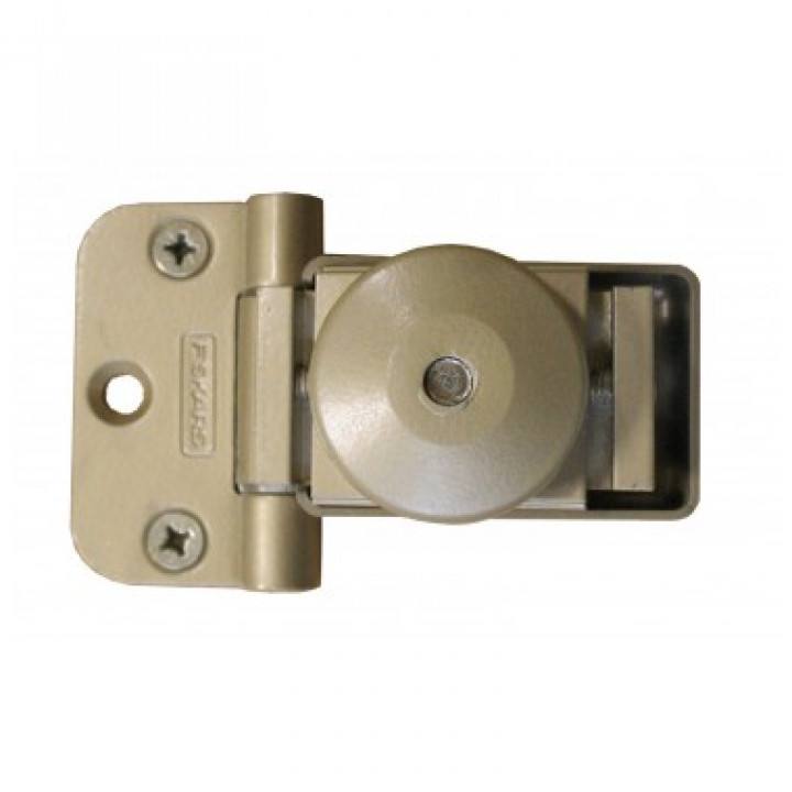 Oven saranat ABLOY höyrysaunojen oviin, pronssi ABLFL65