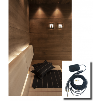 CARIITTI saunavalaisinsarja VPL10 - E161