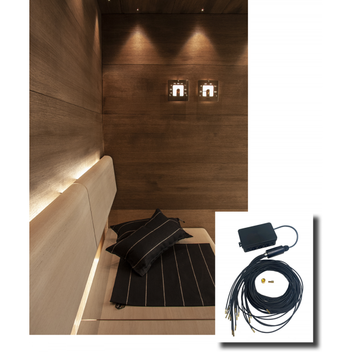 CARIITTI saunavalaisinsarja VPL10 - E161