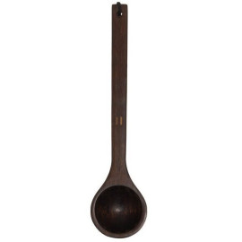Rento Bamboo Dark Saunakauha, 43 cm 