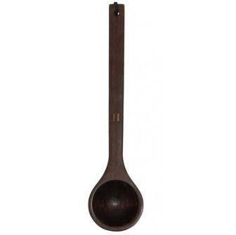 Rento Bamboo Dark Saunakauha, 43 cm