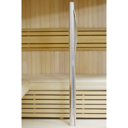 Alumiinipaperi P:1,25 m / I:24 m / 30 m2  Alumiinipaperi P:1,25 m / I:24 m / 30 m2