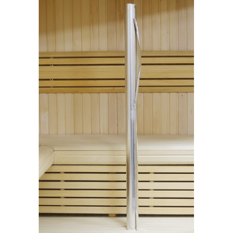 Alumiinipaperi P:1,25 m / I:24 m / 30 m2