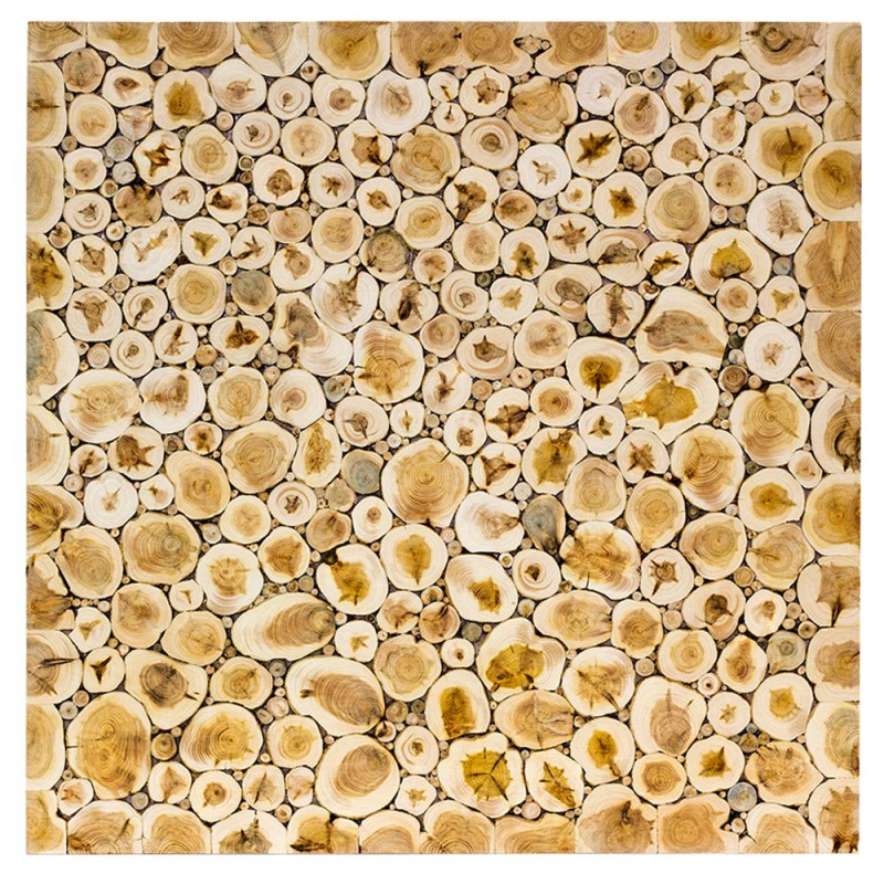 Katajan paneeli (ohut), 500x500 mm