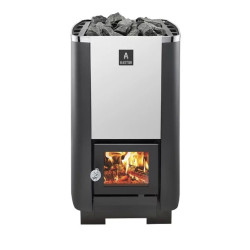Puulämmitteinen kiuas - KASTOR KARHU 40 