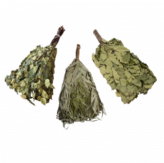 3 saunavihtaa