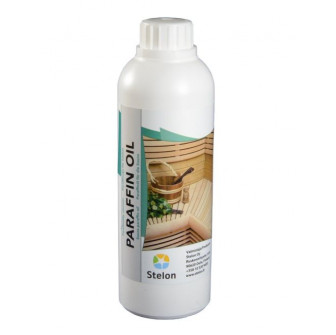 Parafiiniöljy Stelon saunaan, 0,5 l