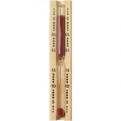 Hiekkalasi saunaan TFA 40.1001 