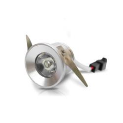 LED-valaistus turkkilaisessa saunassa 