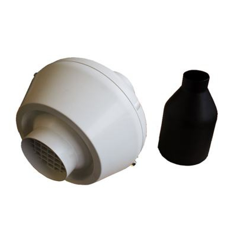 Varaosat - EOS-höyrygeneraattorin syöttötuuletin