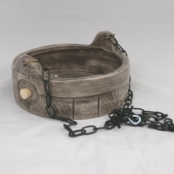 Keraaminen säiliö tuoksuille - tynnyri Frankfurter 